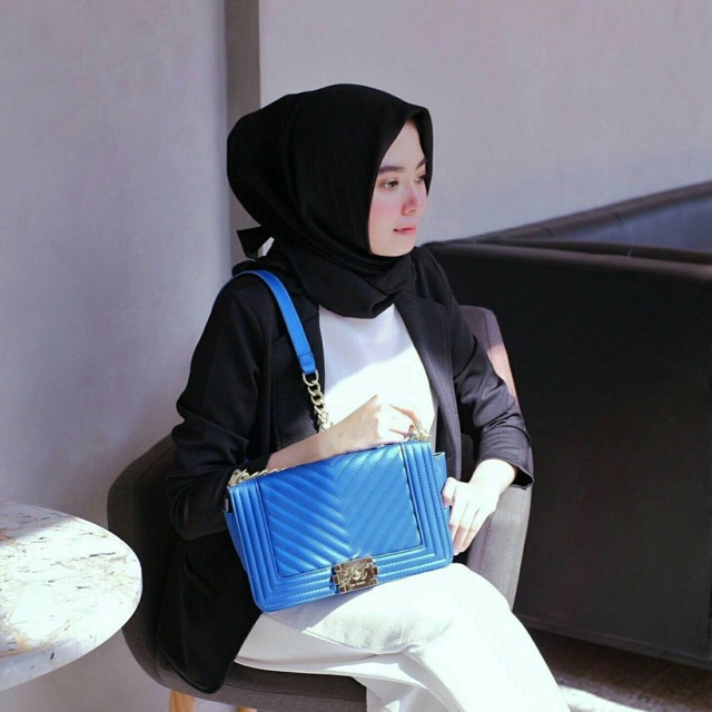 Tas Selempang Baby Bag Jims Honey Original Sling Bag Party / Tas Fashion Jimshoney