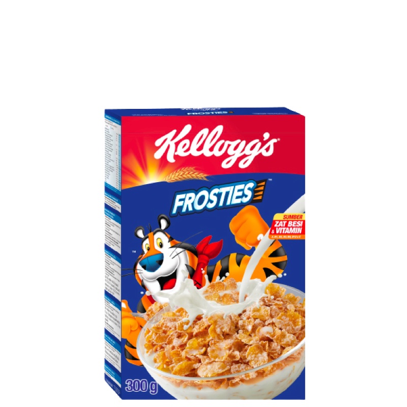 

Kelloggs Frosties Sereal Jagung