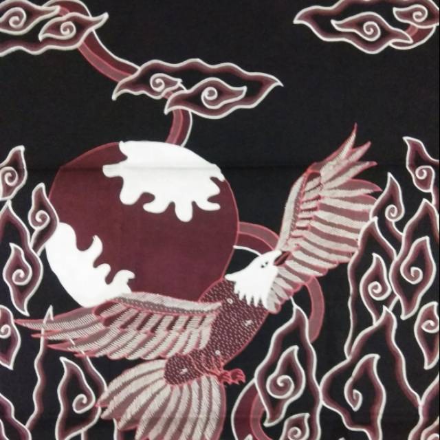 Kain Batik Tulis Cirebon