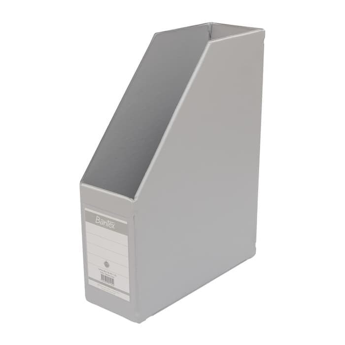 

Box File Bantex 4011-05 (Grey) Folio 10 cm