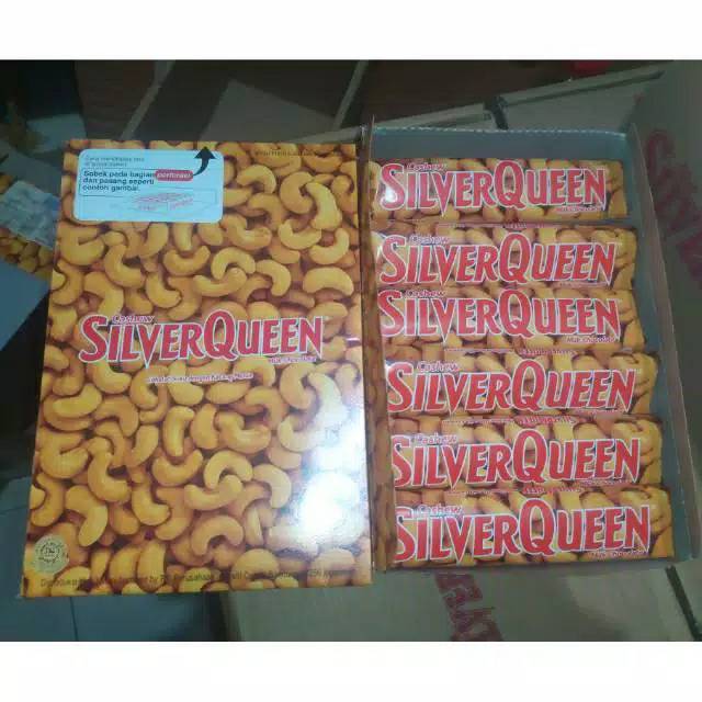 

silverqueen 65gram