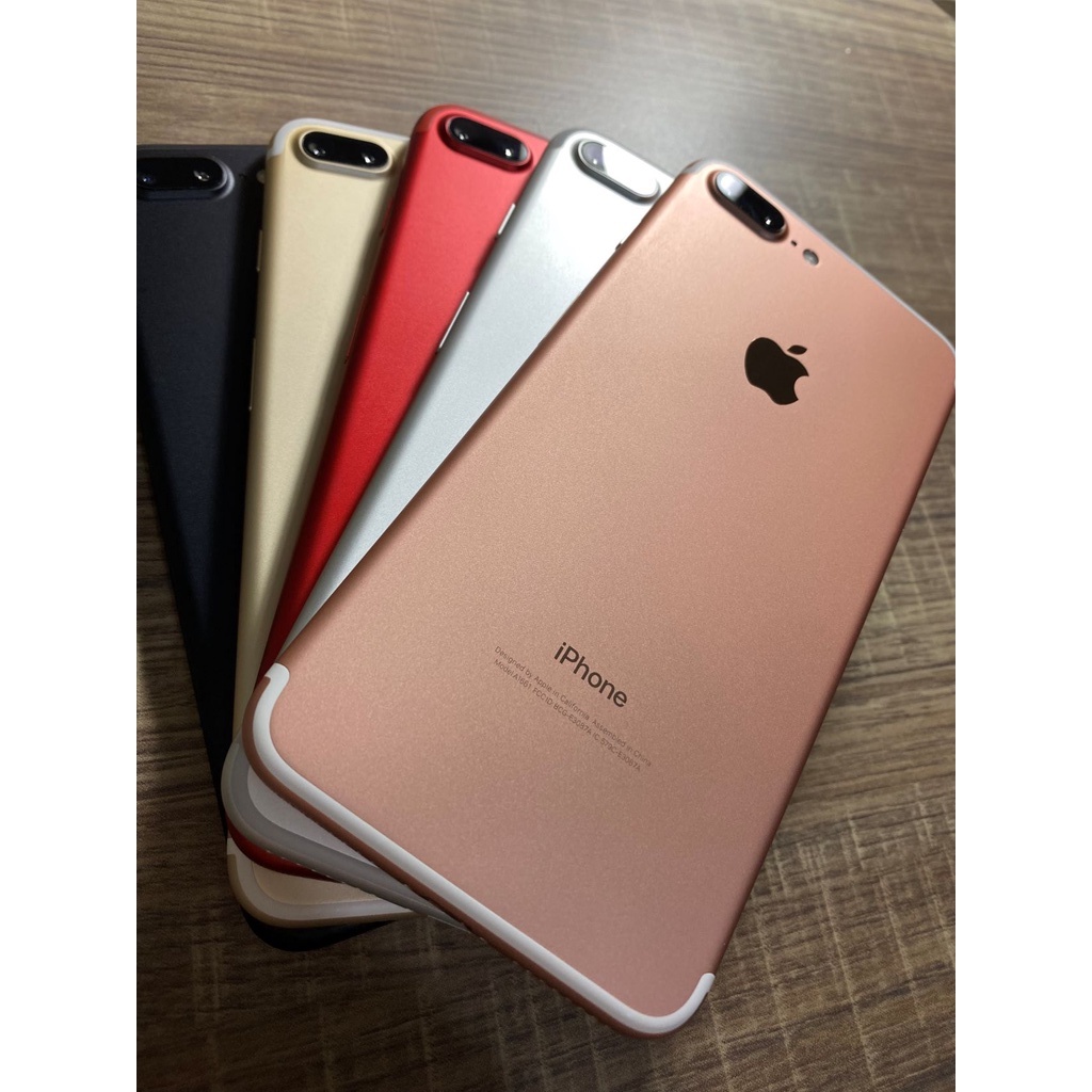 Iphone 7 Plus 32GB second/ Bekas /second/Original 100% | Fullset /mulus like new 99%