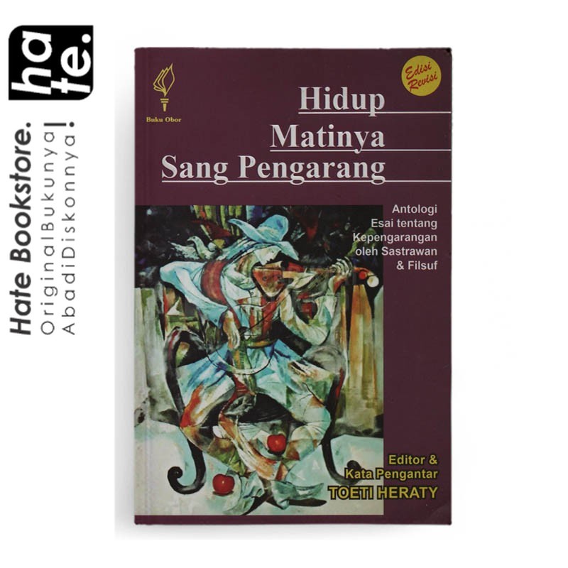 Hidup Matinya Sang Pengarang