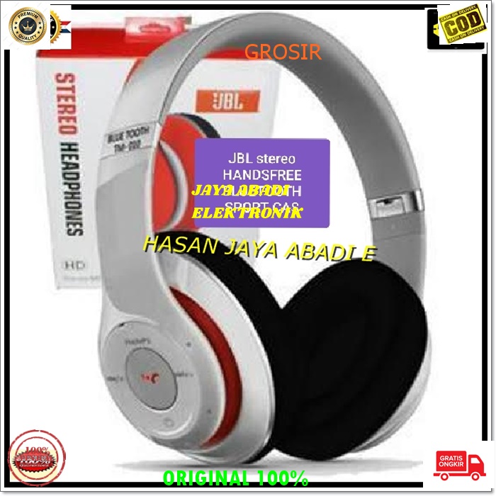 J209 HEADPHONE JBL BLUETOOTH HEADSET BLUETOOT STEREO WIRELESS HANDSFREE BATERAI SYSTEM CASAN CHARGER WIRELES BLUTUT MUSIK CALL SUPER BASS SUARA AUDIO JERNIH TIDAK BERISIK SPORT musik Wireles blutut mp3 audio suara universal multi fungsi serba bisa super