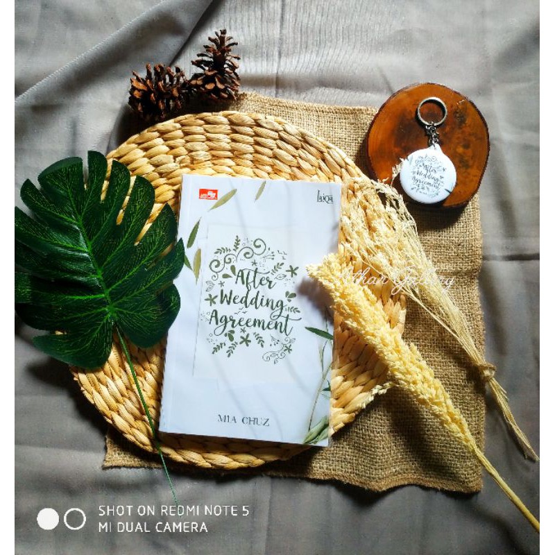 After wedding Agreement