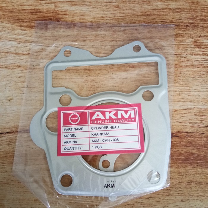 LCM PACKING HEAD CYLINDER HEAD HONDA KARISMA