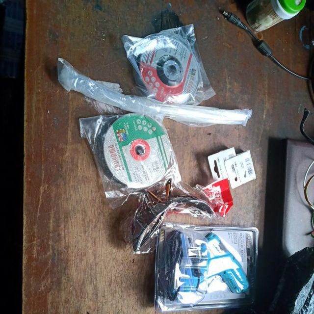 Carbon Brush 100 Makita / Sepul / Bostel / Arang Cb 100 Makita