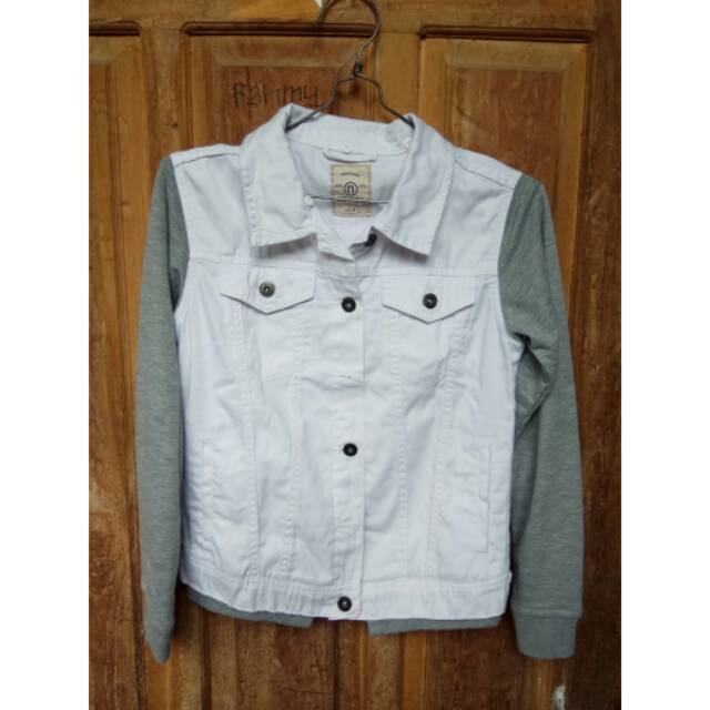 Jaket Levis Nevada Original Preloved
