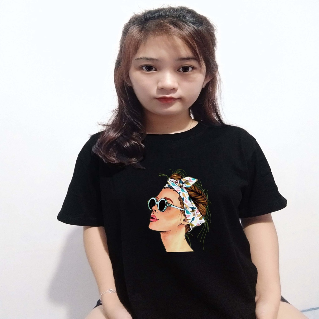 AS /  kaos distro motif WANITA / kaos pria wanita / kaos pria / baju wanita / kaos wanita / baju pria / atasan / polos / atasan wanita / tshirt