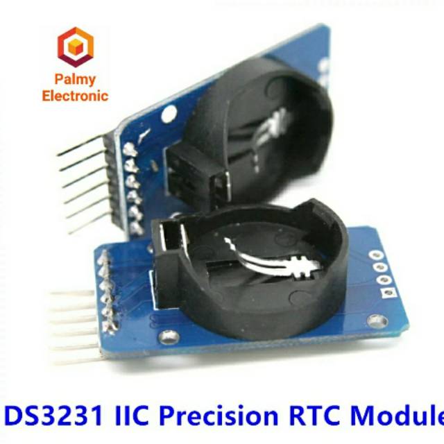 DS3231 AT24C32 IIC RTC Module Precision