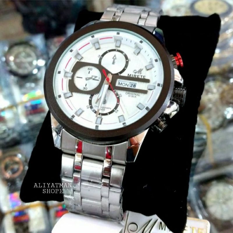 [NEW COD MORETE] ☑️ Jam tangan pria mirete sport original // free box jam tangan pria model analog tanggal hari aktif // Jam tangan pria terbaru dan terlaris // jam tangan pria terhits // jam tangan pria kasual // jam tangan pria termurah