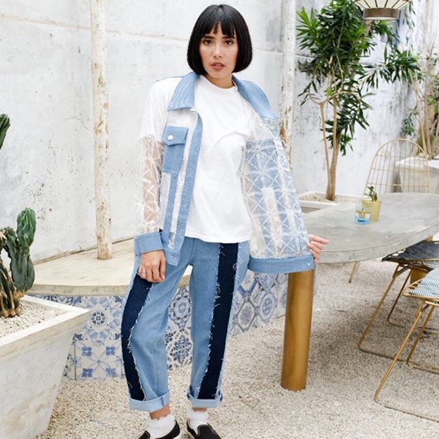 SAMPLE SALE Gillian jacket