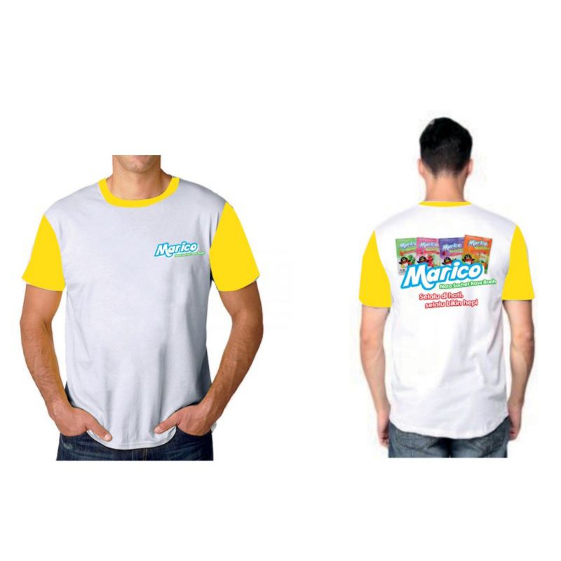 

Cetak kertas sublim kaos 1500pcs