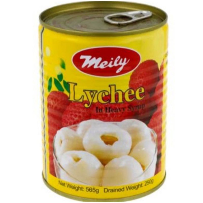 

Meily Lychee 565 gram