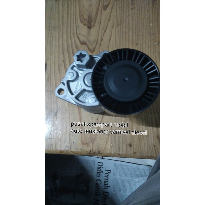 AUTO TENSIONER AUTO CARNIVAL ADJUSTER TIMING BELT KIA CARNIVAL DIESEL
