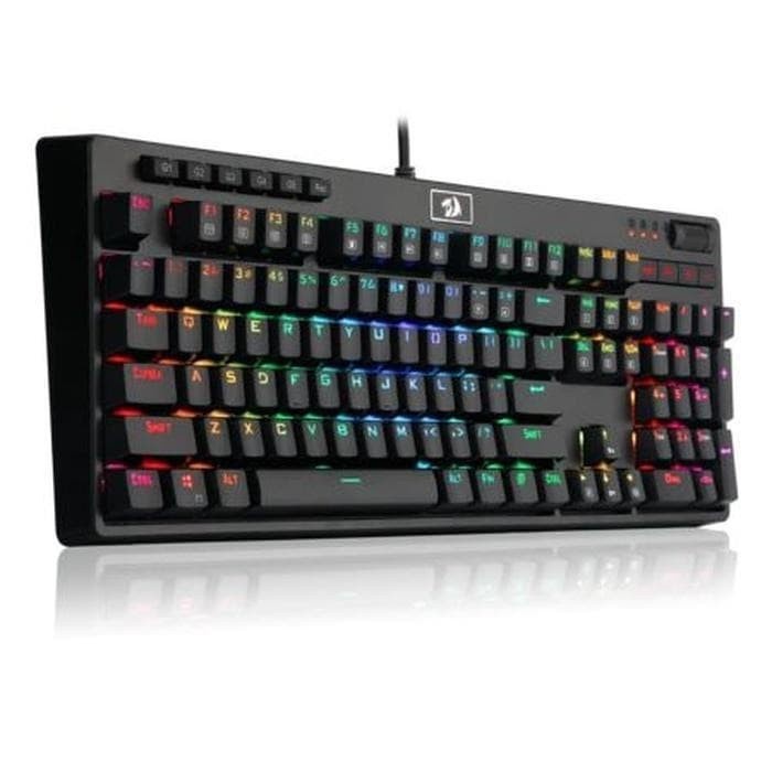 Redragon Mechanical Gaming Keyboard RGB MANYU - K579RGB