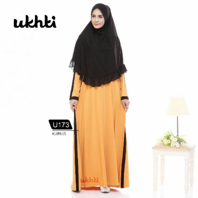 Ukhti - U173 putri coll