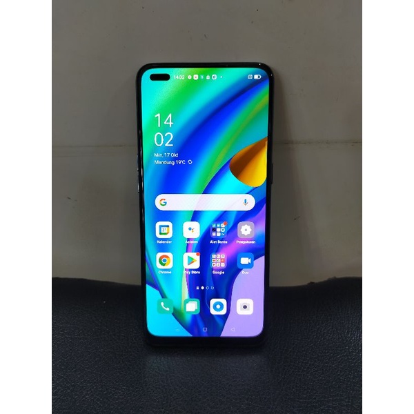 Second Hp Oppo Reno 4F
