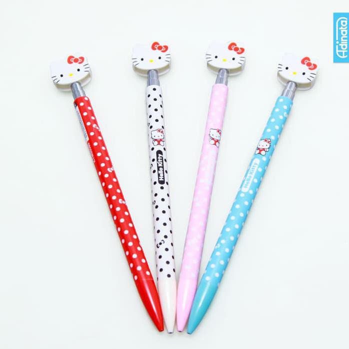 

JUAL HELLO KITTY MECHANICAL PENCIL / PENSIL MEKANIK TERPOPULER