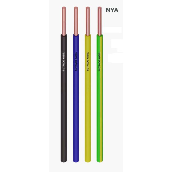 Kabel Listrik NYA 1x16mm2 SUTRADO ( 16 mm 16mm 16mm2 1x16mm 1x16 mm2 )