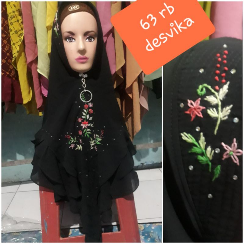 khimar sulam desvika