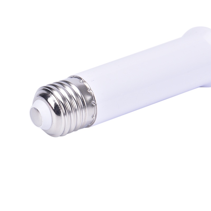 (LUCKID) Base Konverter Lampu LED E27 Ke E27