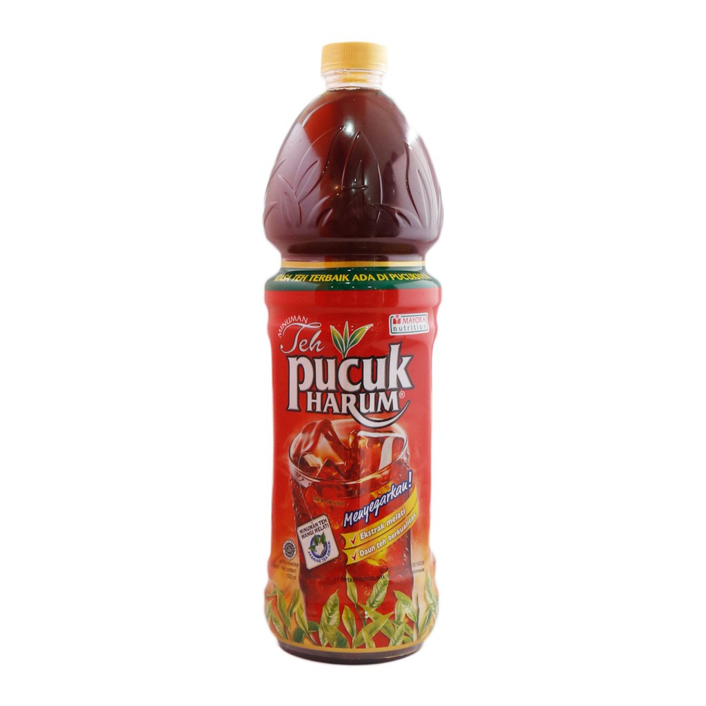 

Teh Pucuk Harum Teh Melati 1360ml