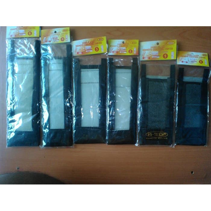 sarung remot tv dvd vcd ac