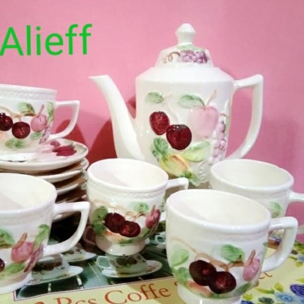♣ tea set nakato timbul ♜