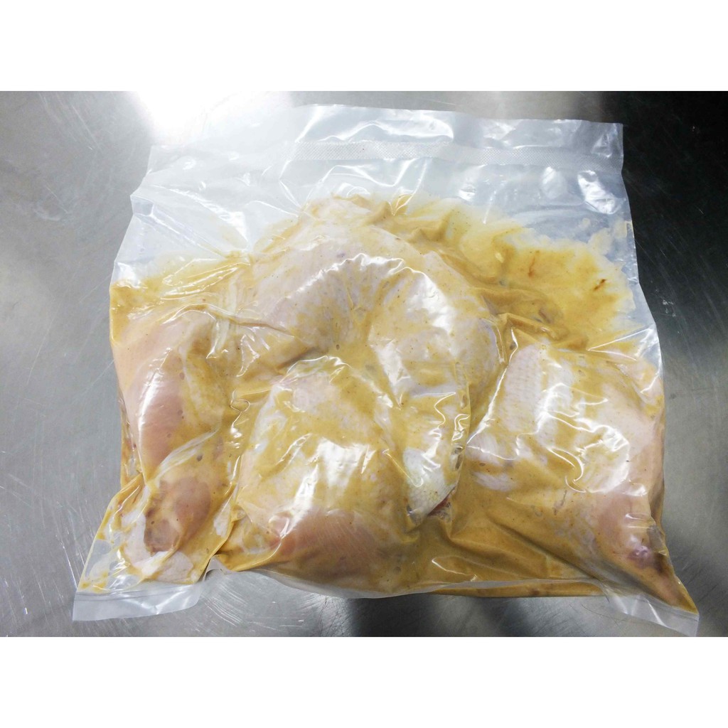 Ayam goreng bumbu (Fried chicken khas jepang) isi 5 pcs