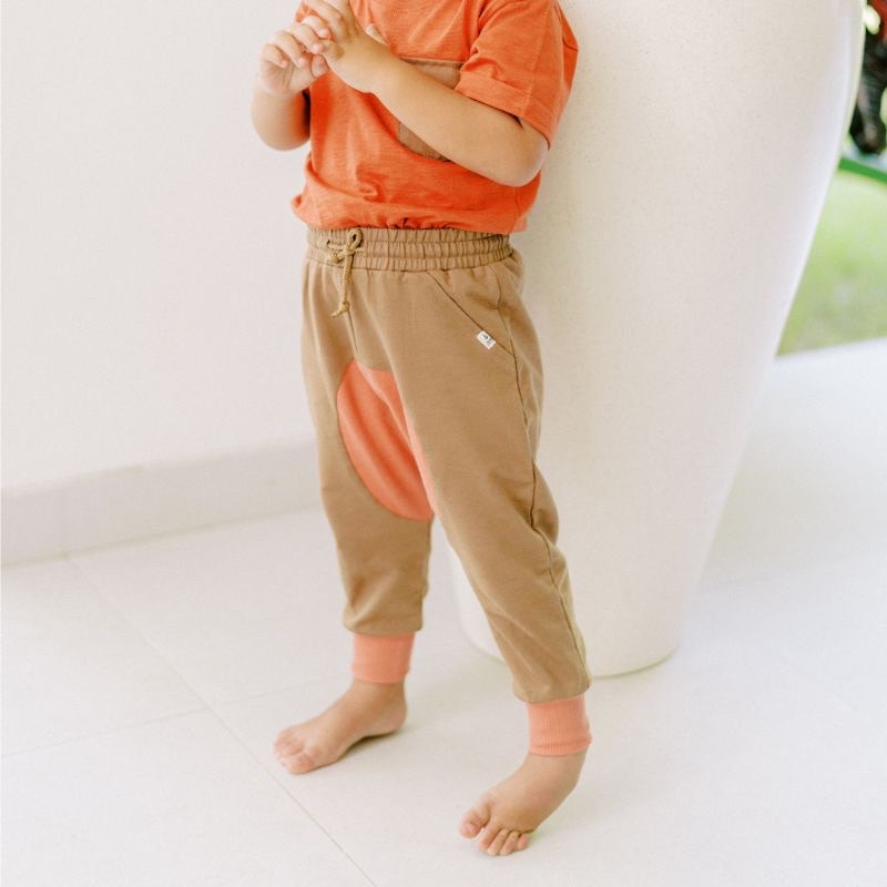 Bohopanna Dual Joger Pants / Celana Joger Anak