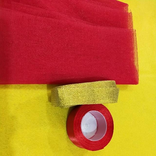 

Paket Bungkus Parcel