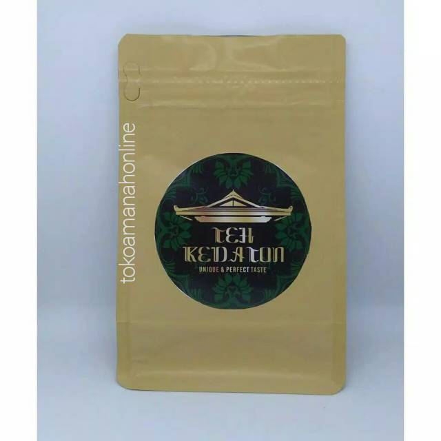 

Teh hijau kwalitas premium