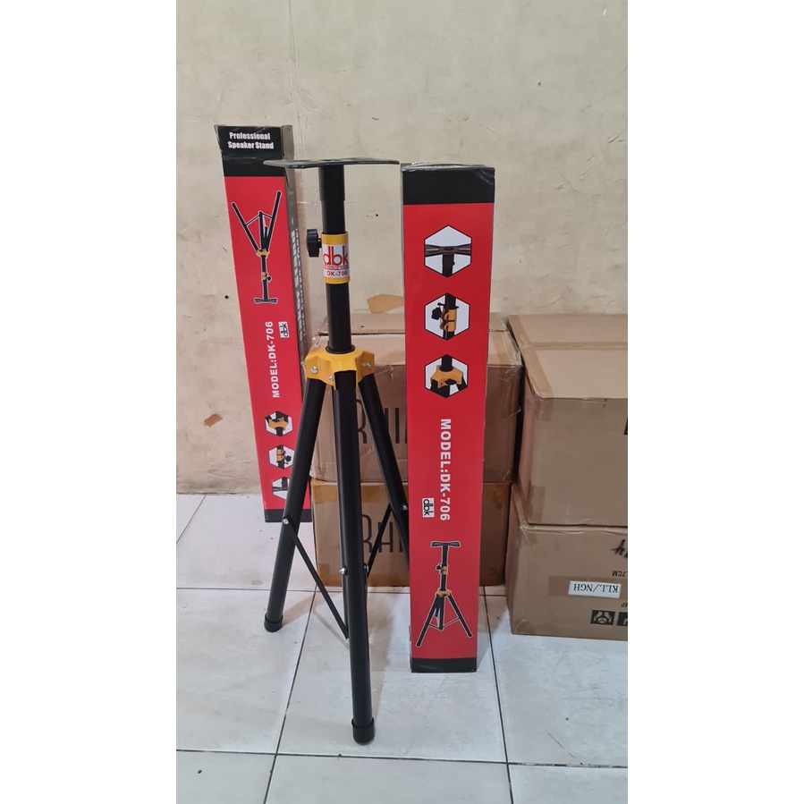 STAND SPEAKER DBK DK 706 FULL BESI
