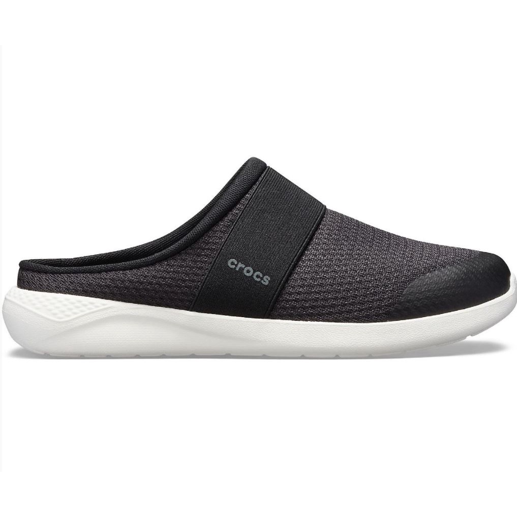 Crocs / Sandal Crocs / Sepatu Sandal Crocs / Crocs Literide Mesh Mule Slip On / Selop Pria / Crocs Selop / Sandal Pria / Sendal Pria / Sendal Crocs / Sandal Bustong / Bustong Pria / Sendal Buston