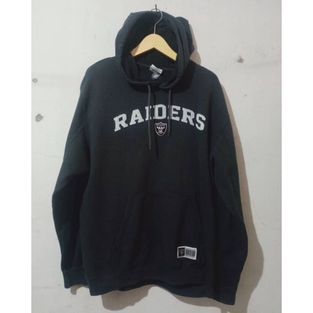 nfl raiders (vintag)second brand