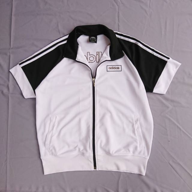 Adidas original Tracktop bekas second jaket casual ori