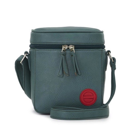 TAS SOPHIE MARTIN LOULOU LONDON ABBEY GREEN LT6261G2 HIJAU SELEMPANG DISKON MEMBER PROMO TERMURAH