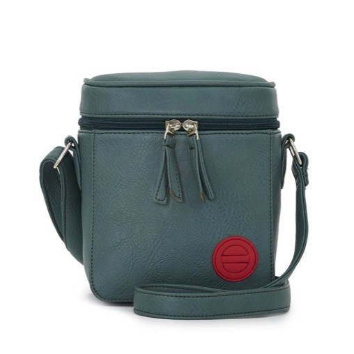 TAS SOPHIE MARTIN LOULOU LONDON ABBEY GREEN LT6261G2 HIJAU SELEMPANG DISKON MEMBER PROMO TERMURAH