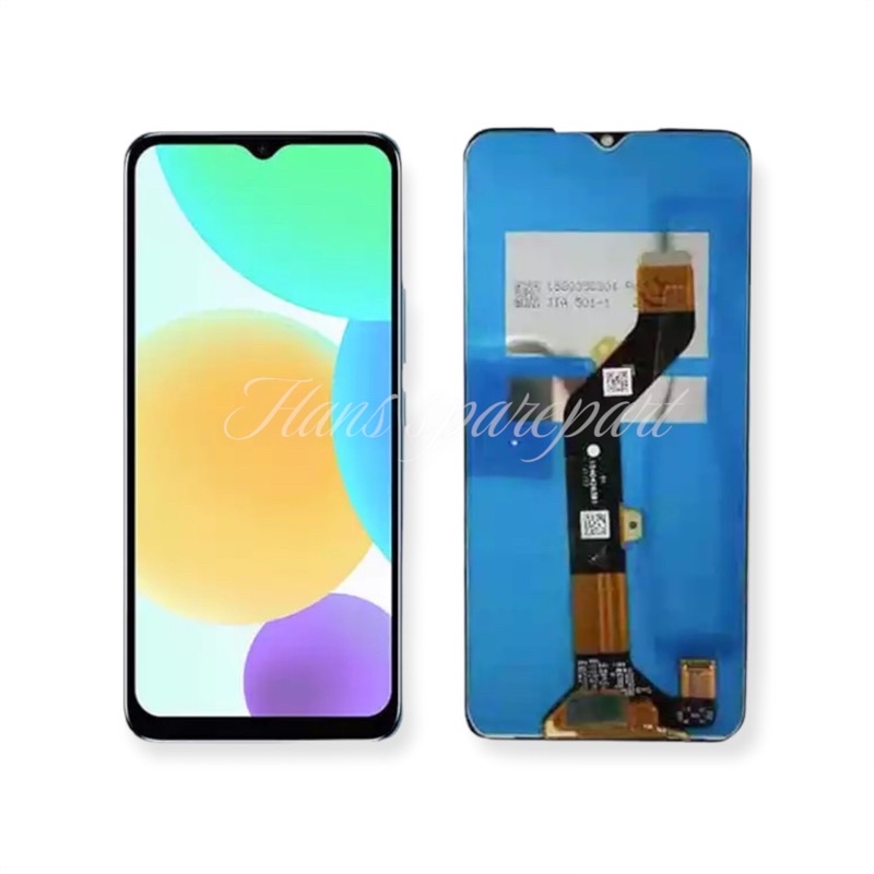 LCD TOUCHSCREEN INFINIX SMART 6 / X6511 X6511B / X6511E - COMPLETE