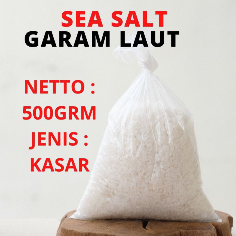 

GARAM KASAR ( UYAH KROSOK )
