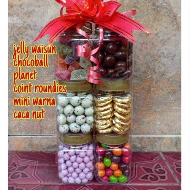 

paket susun 6 lagie