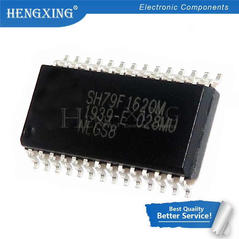 10pcs Ic SH79F1620M / 028MU SH79F1620M SOP-28