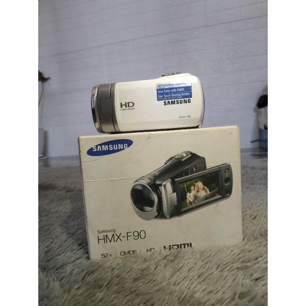 Handycam samsung HMX-F90