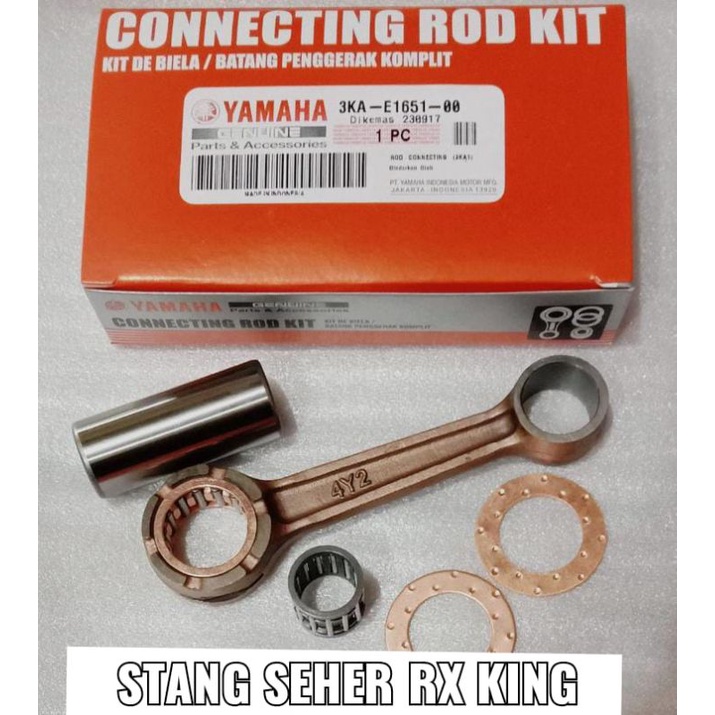 STANG SEHER KIT RX KING STANG SEHER SET RX KING