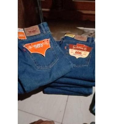 Bagus Dipakai.. JEANS RIJEK