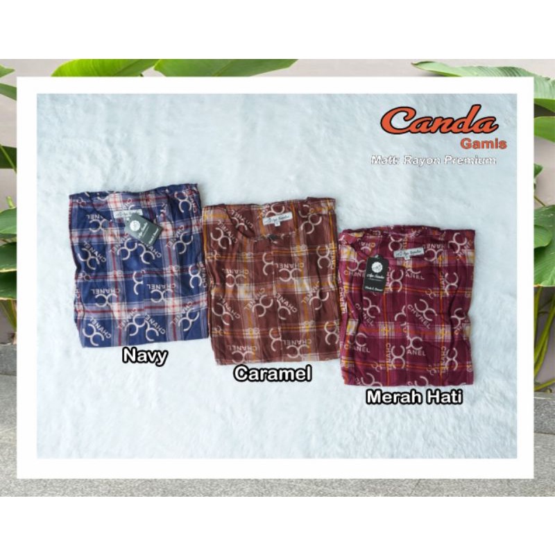 canda gamis ayu sandra