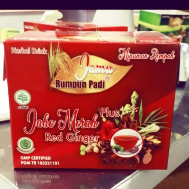 

jahe merah murni alami meningkatkan imun