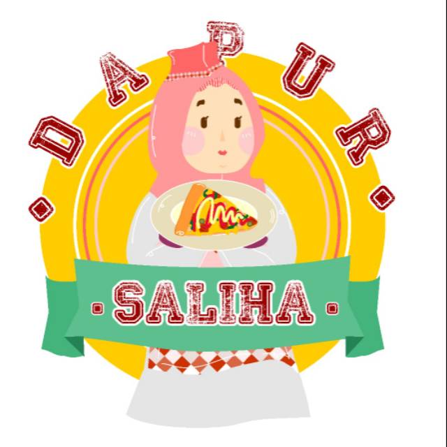 

Tepung PreMix Pizza Dapur Saliha (300gr)