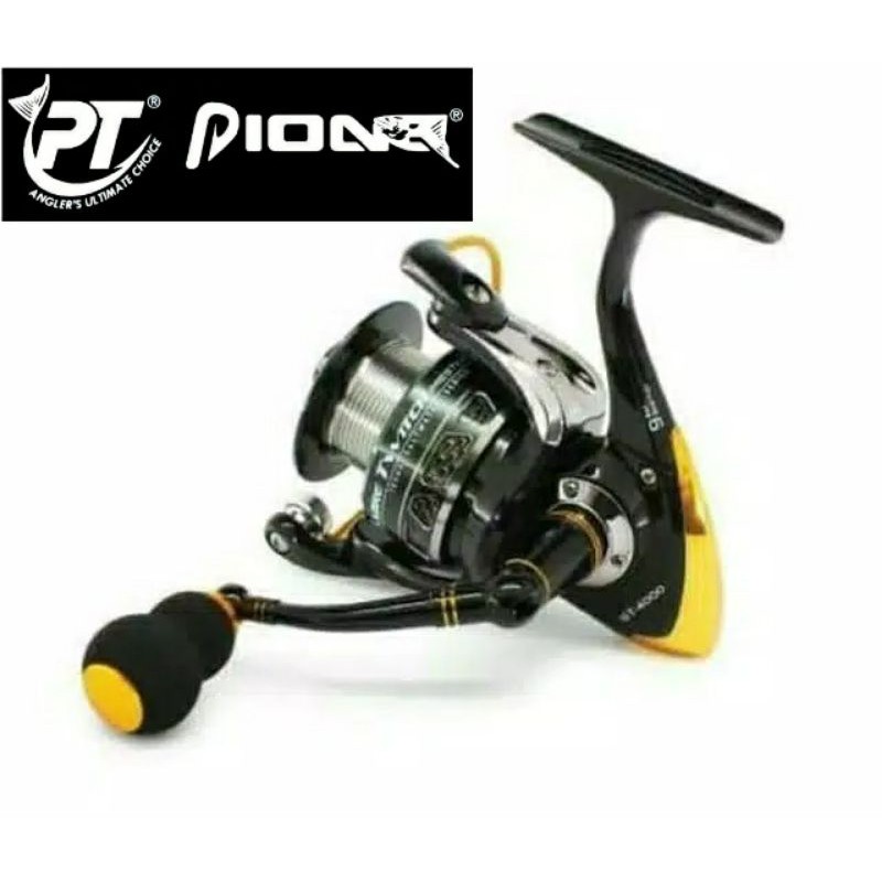 REEL PIONEER SABRE TWITCH ST 2000